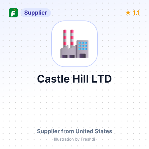 Castle Hill LTD – summary card, no photo uploaded yet