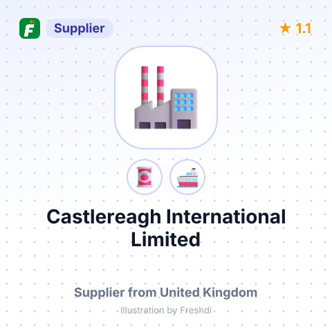 Castlereagh International Limited  – summary card, no photo uploaded yet