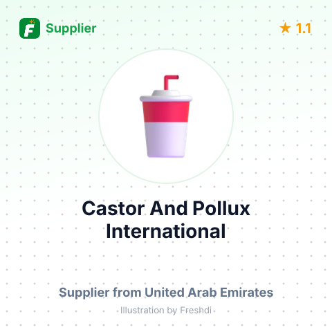 Castor And Pollux International – summary card, no photo uploaded yet