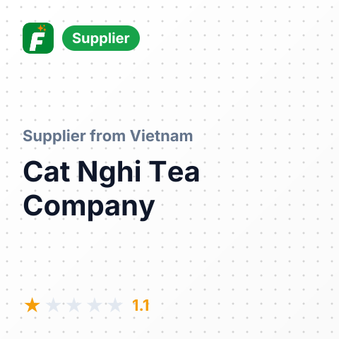Cat Nghi Tea  Company  – summary card, no photo uploaded yet