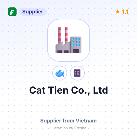 Cat Tien Co., Ltd – summary card, no photo uploaded yet