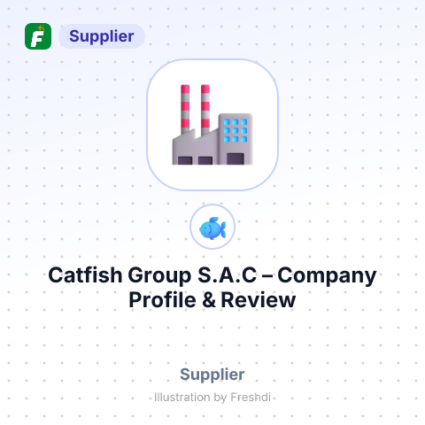 Catfish Group S.A.C – summary card, no photo uploaded yet