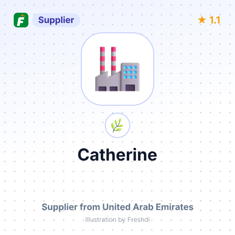 Catherine  – summary card, no photo uploaded yet