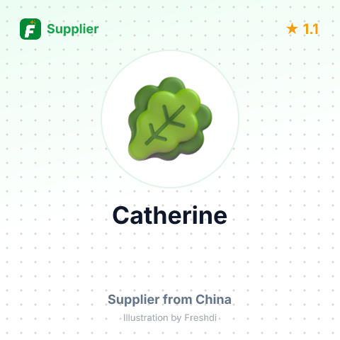 Catherine  – summary card, no photo uploaded yet