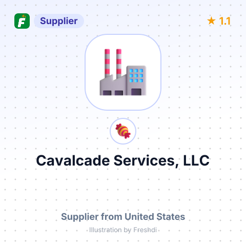 Cavalcade Services, LLC  – summary card, no photo uploaded yet
