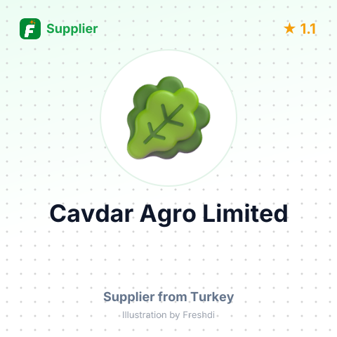 Cavdar Agro Limited – summary card, no photo uploaded yet