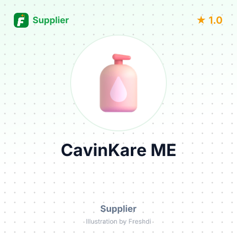 CavinKare ME – summary card, no photo uploaded yet