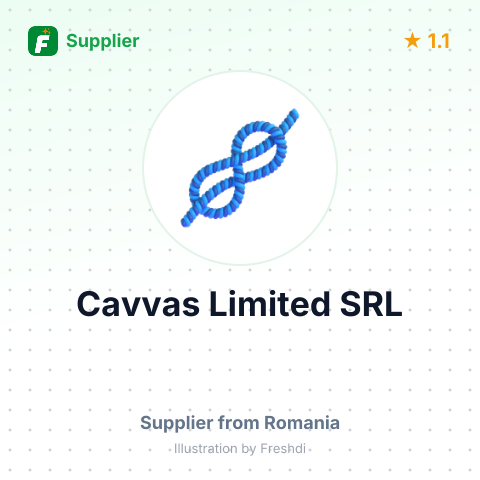 Cavvas Limited SRL – summary card, no photo uploaded yet
