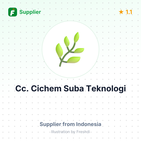 Cc. Cichem Suba Teknologi  – summary card, no photo uploaded yet