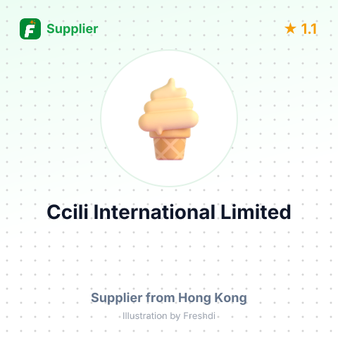 Ccili International Limited – summary card, no photo uploaded yet