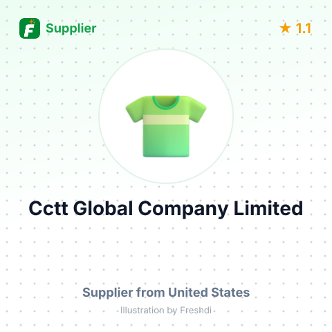 Cctt Global Company Limited  – summary card, no photo uploaded yet