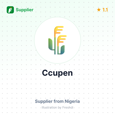 Ccupen – summary card, no photo uploaded yet