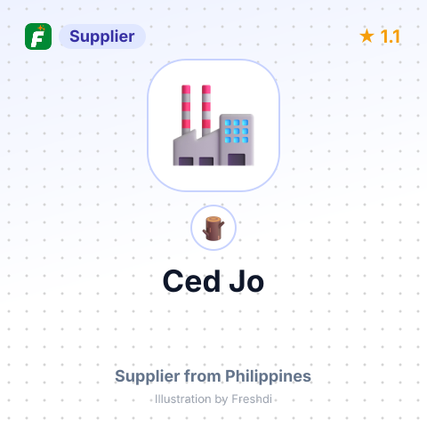 Ced Jo  – summary card, no photo uploaded yet