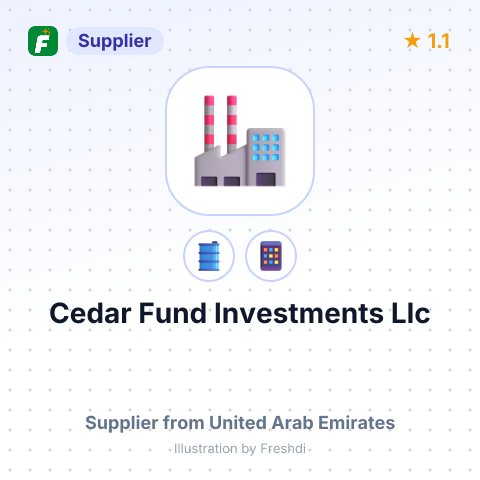 Cedar Fund Investments Llc  – summary card, no photo uploaded yet