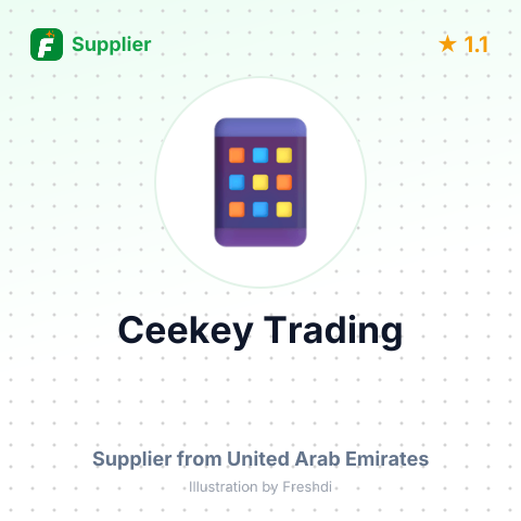 Ceekey Trading  – summary card, no photo uploaded yet