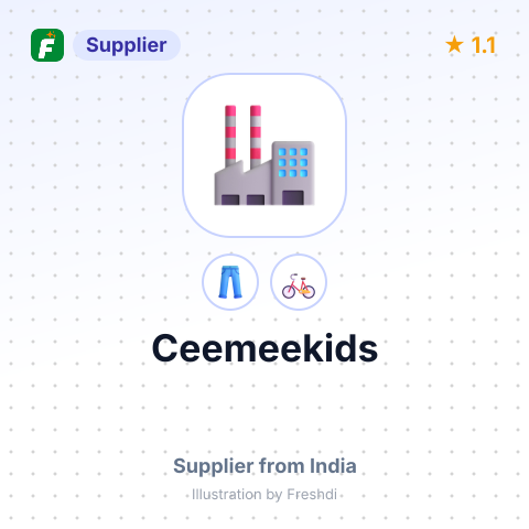 Ceemeekids – summary card, no photo uploaded yet