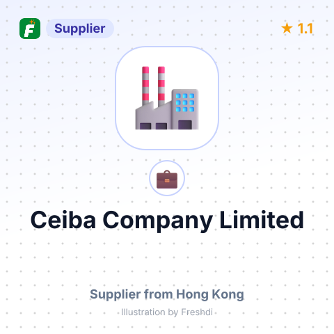 Ceiba Company Limited – summary card, no photo uploaded yet