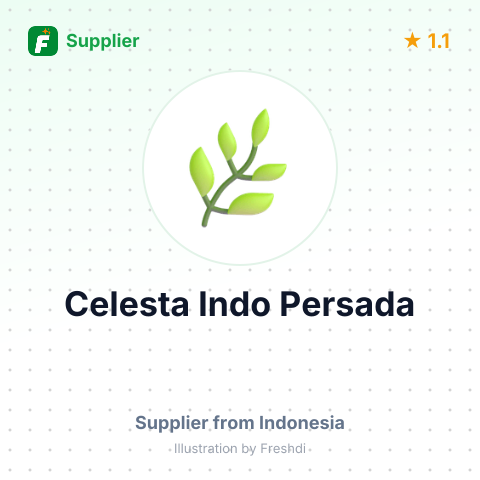 Celesta Indo Persada  – summary card, no photo uploaded yet