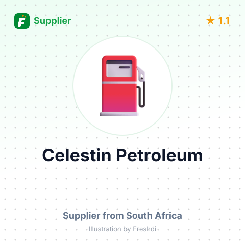 Celestin Petroleum – summary card, no photo uploaded yet