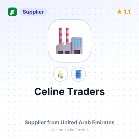 Celine Traders  – summary card, no photo uploaded yet
