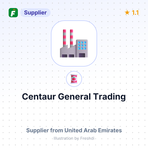 Centaur General Trading  – summary card, no photo uploaded yet