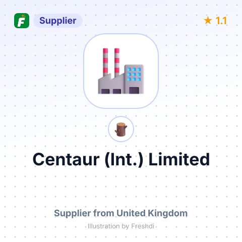 Centaur (Int.) Limited – summary card, no photo uploaded yet