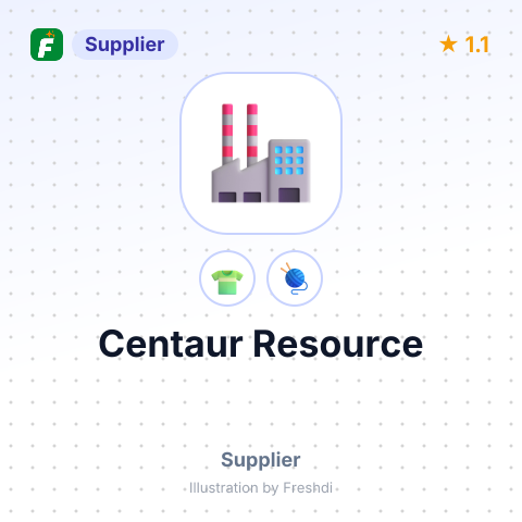 Centaur Resource – summary card, no photo uploaded yet