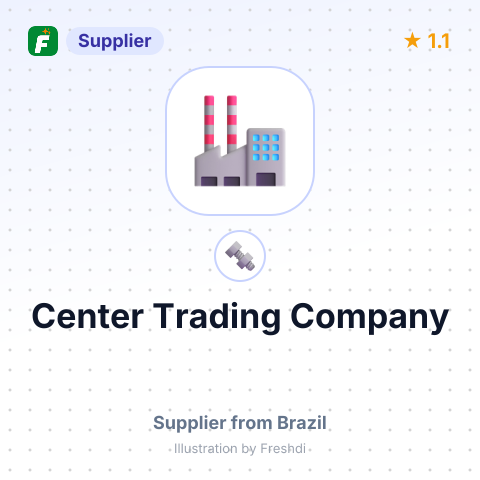 Center Trading Company – summary card, no photo uploaded yet
