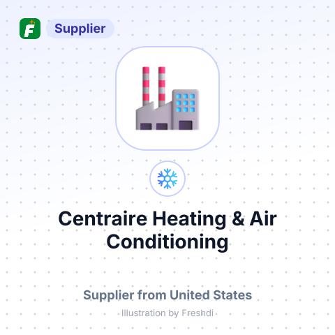 Centraire Heating & Air Conditioning – summary card, no photo uploaded yet