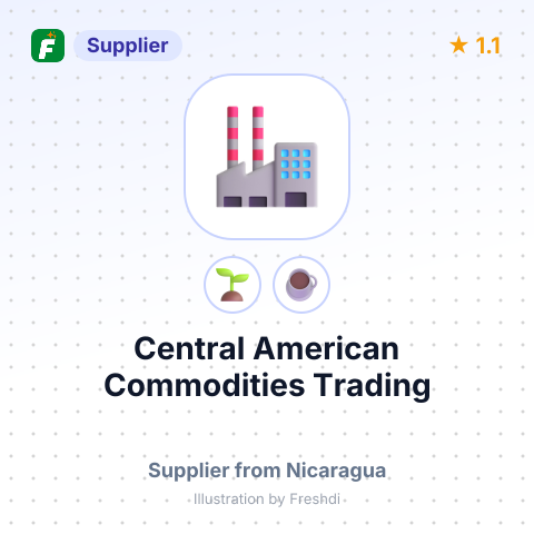 Central American Commodities Trading  – summary card, no photo uploaded yet