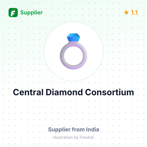 Central Diamond Consortium – summary card, no photo uploaded yet