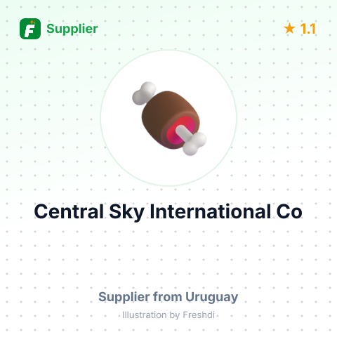Central Sky International Co  – summary card, no photo uploaded yet