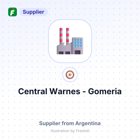 Central Warnes - Gomeria – summary card, no photo uploaded yet