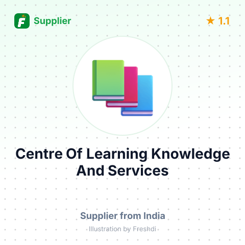 Centre Of Learning Knowledge And Services  – summary card, no photo uploaded yet