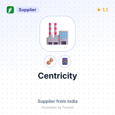 Centricity  – summary card, no photo uploaded yet