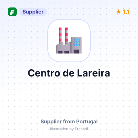 Centro de Lareira – summary card, no photo uploaded yet
