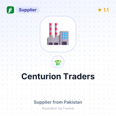 Centurion Traders – summary card, no photo uploaded yet