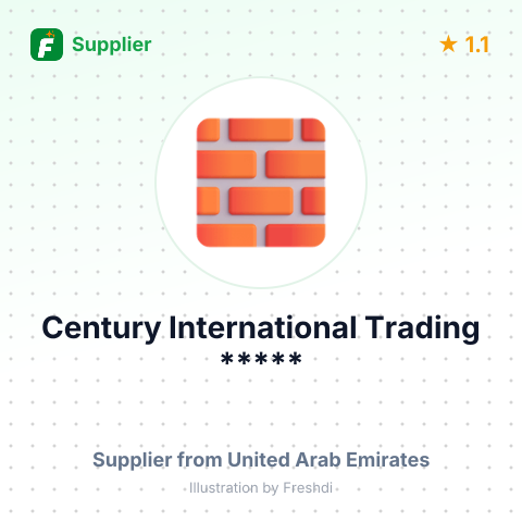 Century International Trading ***** – summary card, no photo uploaded yet