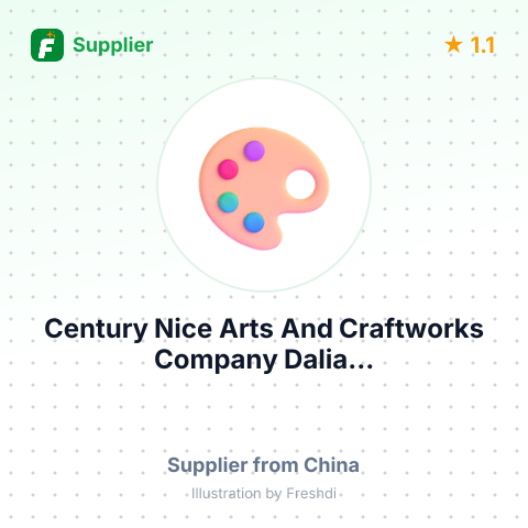 Century Nice Arts And Craftworks Company Dalia... – summary card, no photo uploaded yet