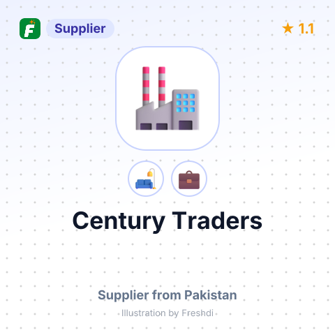 Century Traders – summary card, no photo uploaded yet