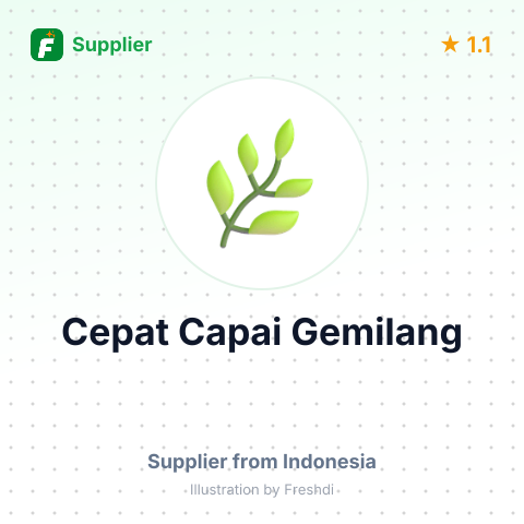 Cepat Capai Gemilang  – summary card, no photo uploaded yet