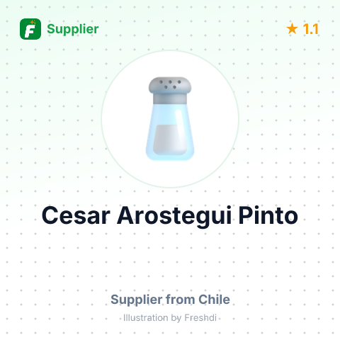 Cesar Arostegui Pinto  – summary card, no photo uploaded yet