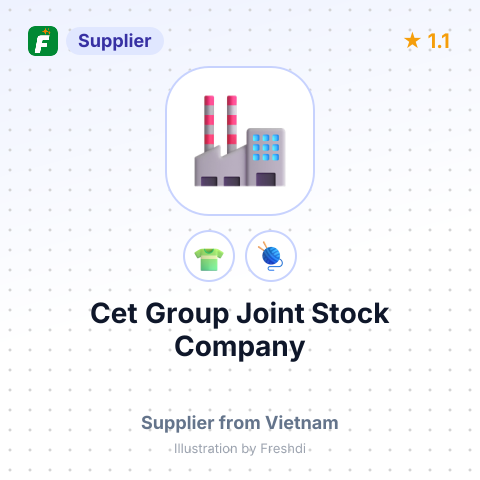 Cet Group Joint Stock Company  – summary card, no photo uploaded yet