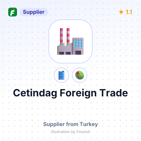 Cetindag Foreign Trade – summary card, no photo uploaded yet