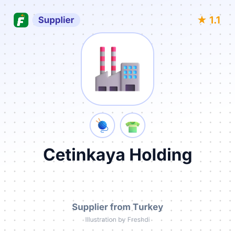 Cetinkaya Holding – summary card, no photo uploaded yet