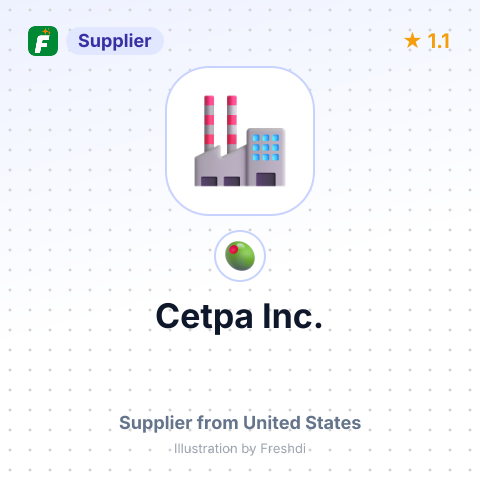 Cetpa Inc.  – summary card, no photo uploaded yet