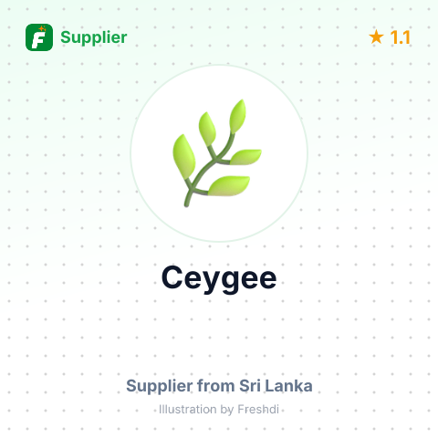 Ceygee  – summary card, no photo uploaded yet