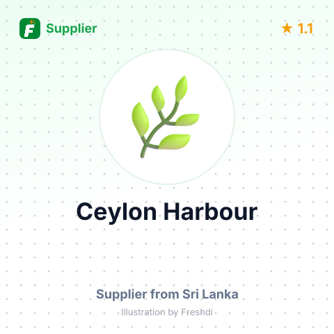 Ceylon Harbour  – summary card, no photo uploaded yet