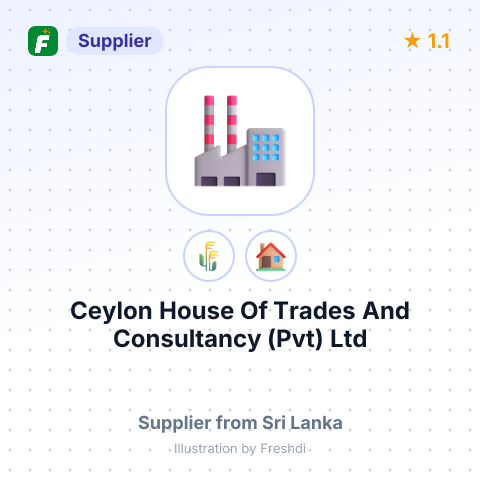 Ceylon House Of Trades And Consultancy (Pvt) Ltd  – summary card, no photo uploaded yet