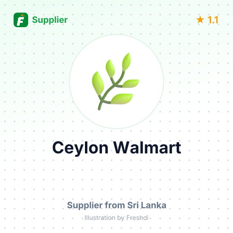Ceylon Walmart  – summary card, no photo uploaded yet